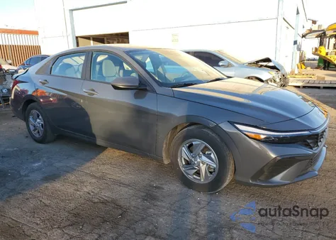 2024 Hyundai Elantra Se z USA, uszkodzony, nr VIN KMHLL4DG0RU639967